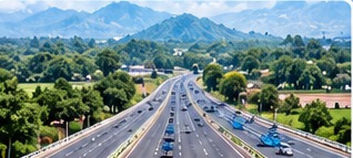 Delhi – Dehradun Expressway
