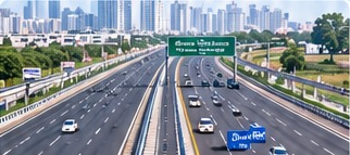 Delhi – Meerut Expressway